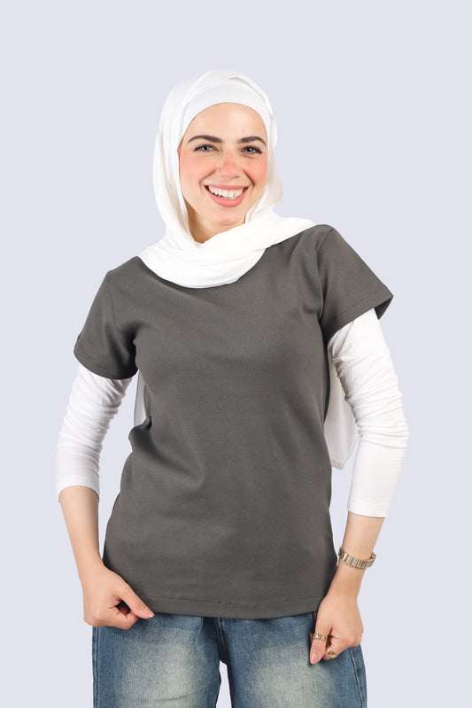 Plain T-Shirt