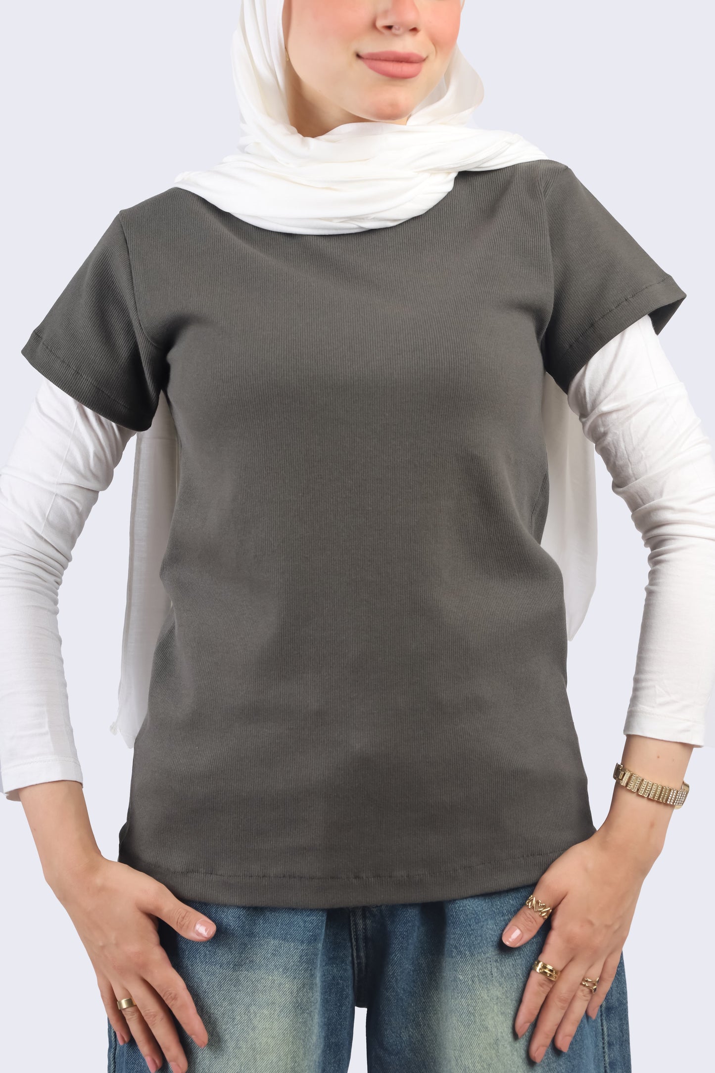 Plain T-Shirt