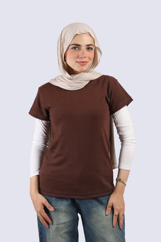 Plain T-Shirt