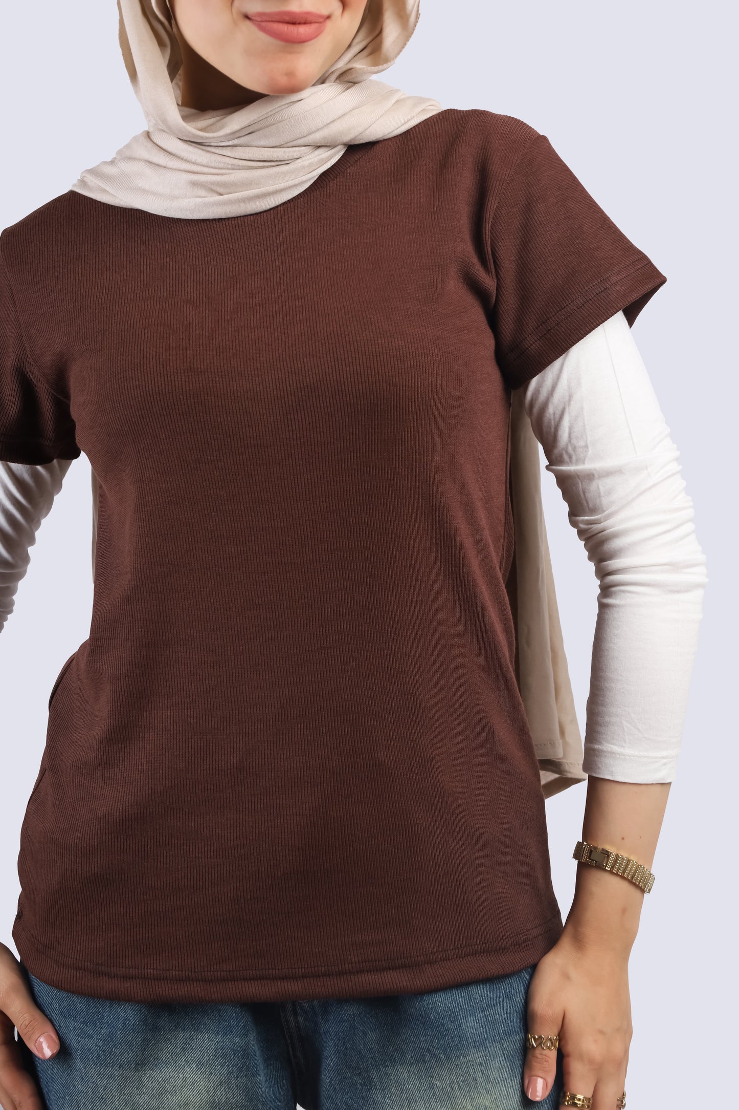 Plain T-Shirt