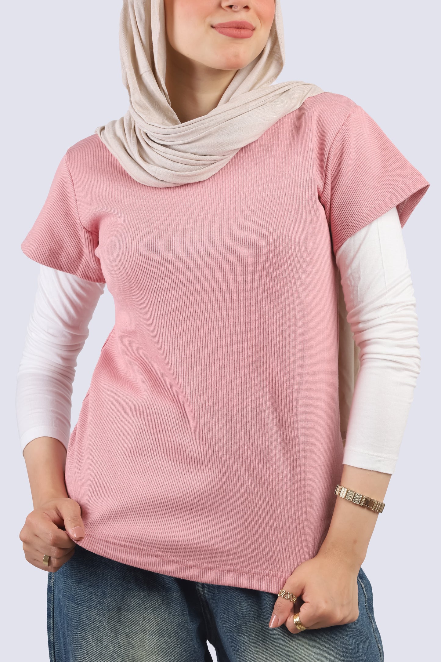 Plain T-Shirt