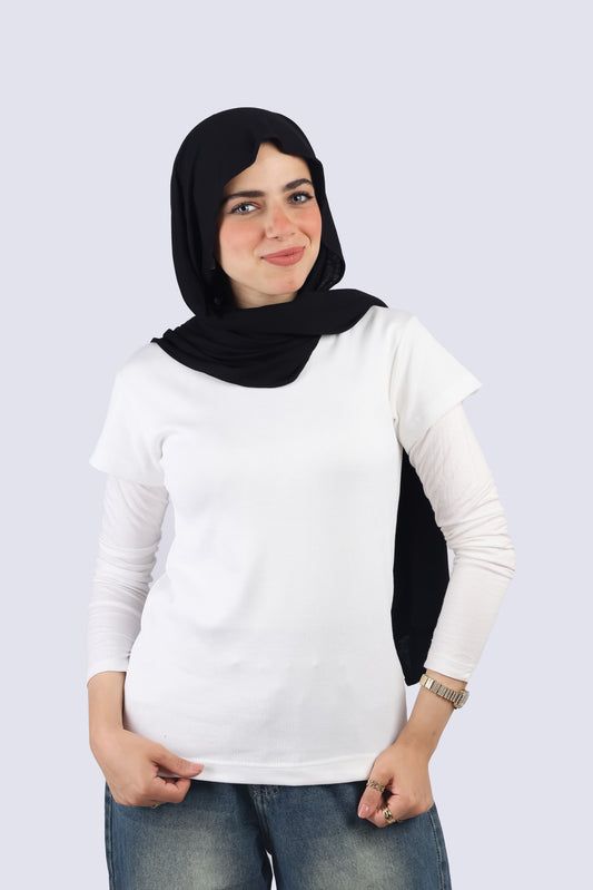 Plain T-Shirt