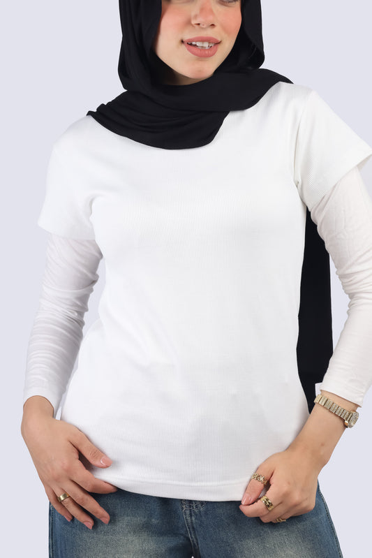 Plain T-Shirt