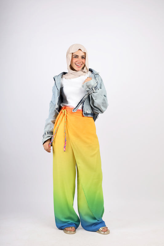 Tropical Pants