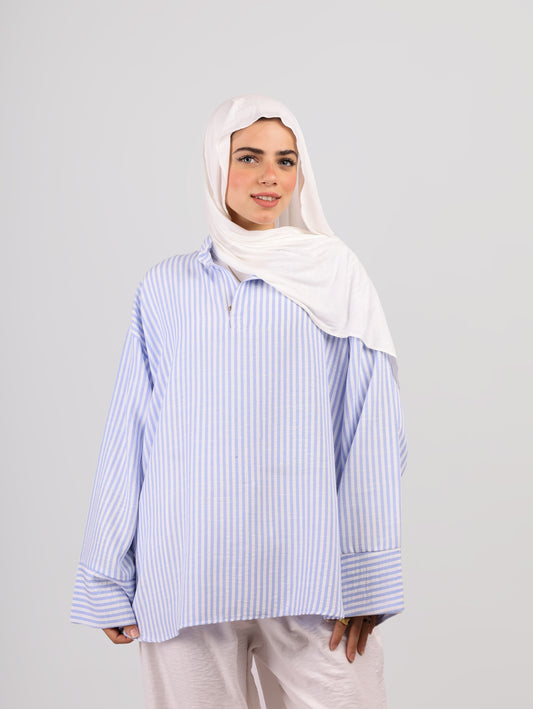 Breathe Blouse