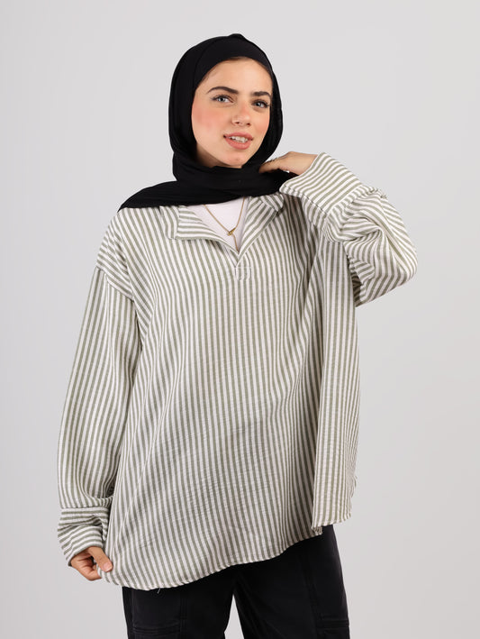 Breathe Blouse