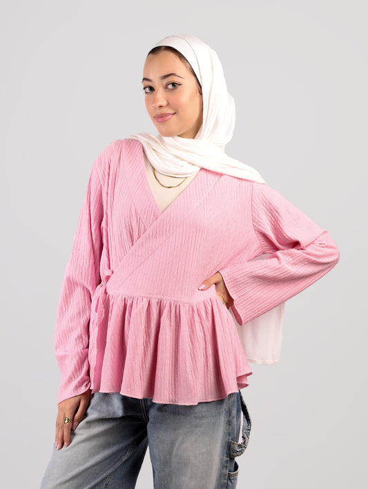Crochet Blouse