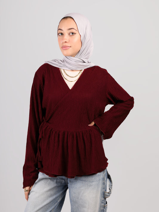 Crochet Blouse