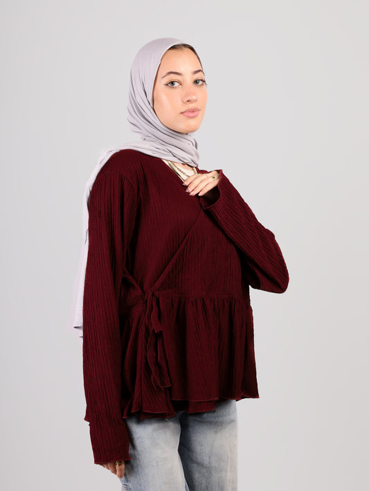 Crochet Blouse