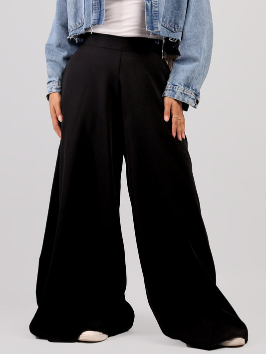 Wide Leg Pants