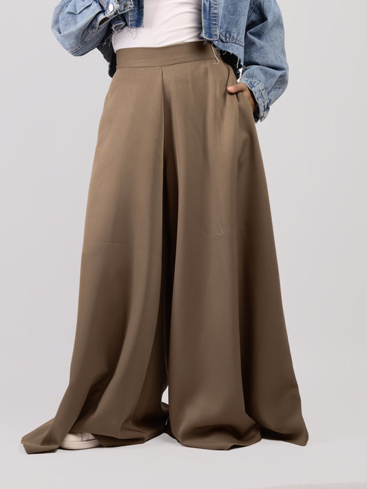 Wide Leg Pants