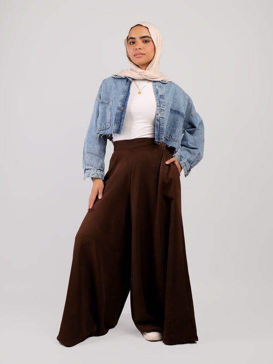 Wide Leg Pants