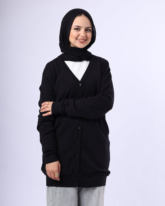Cotton Cardigan14