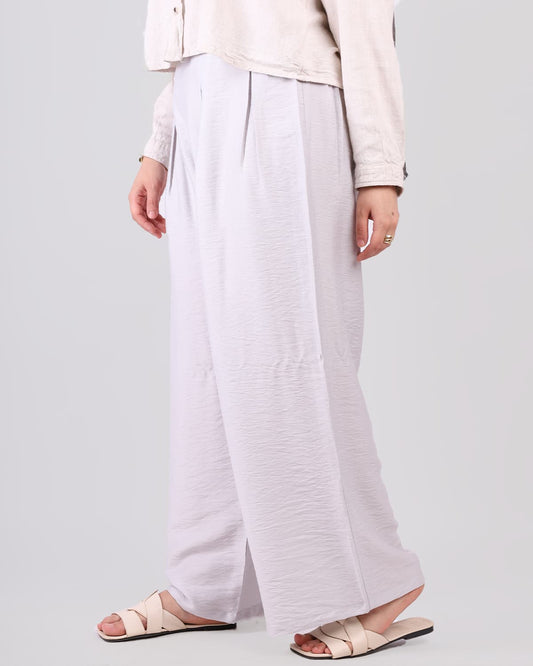 New Cut Linen Pants