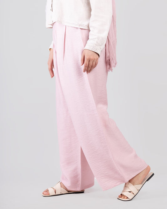 New Cut Linen Pants