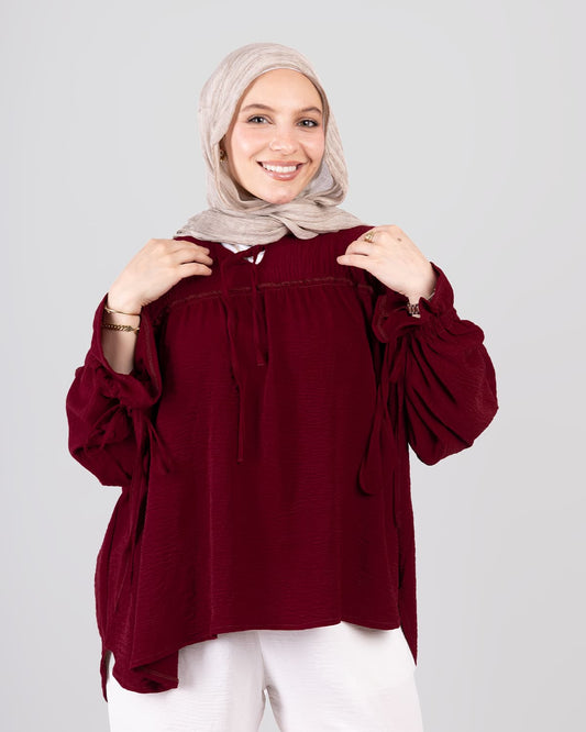 Summer Blouse
