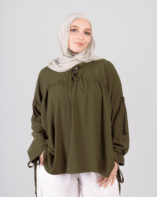 Summer Blouse