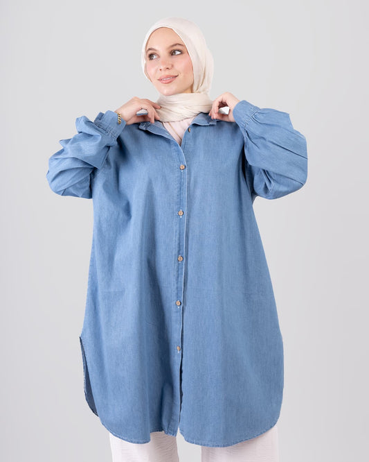 Jeans Chemise