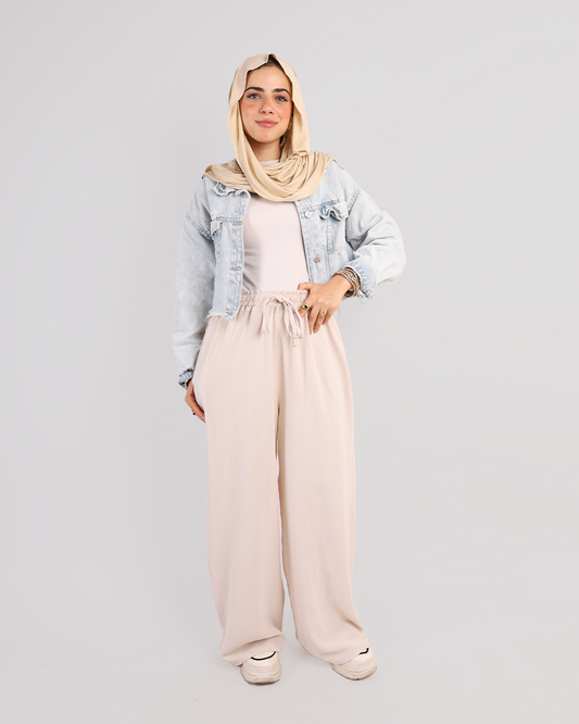Cy Pants with Pocket