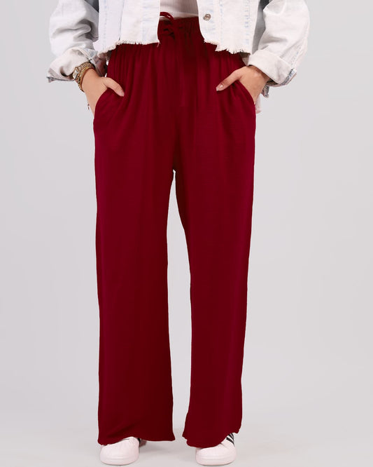 Cy Pants with Pocket