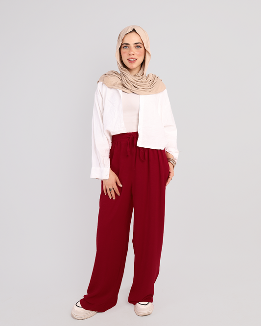 Cy Pants with Pocket