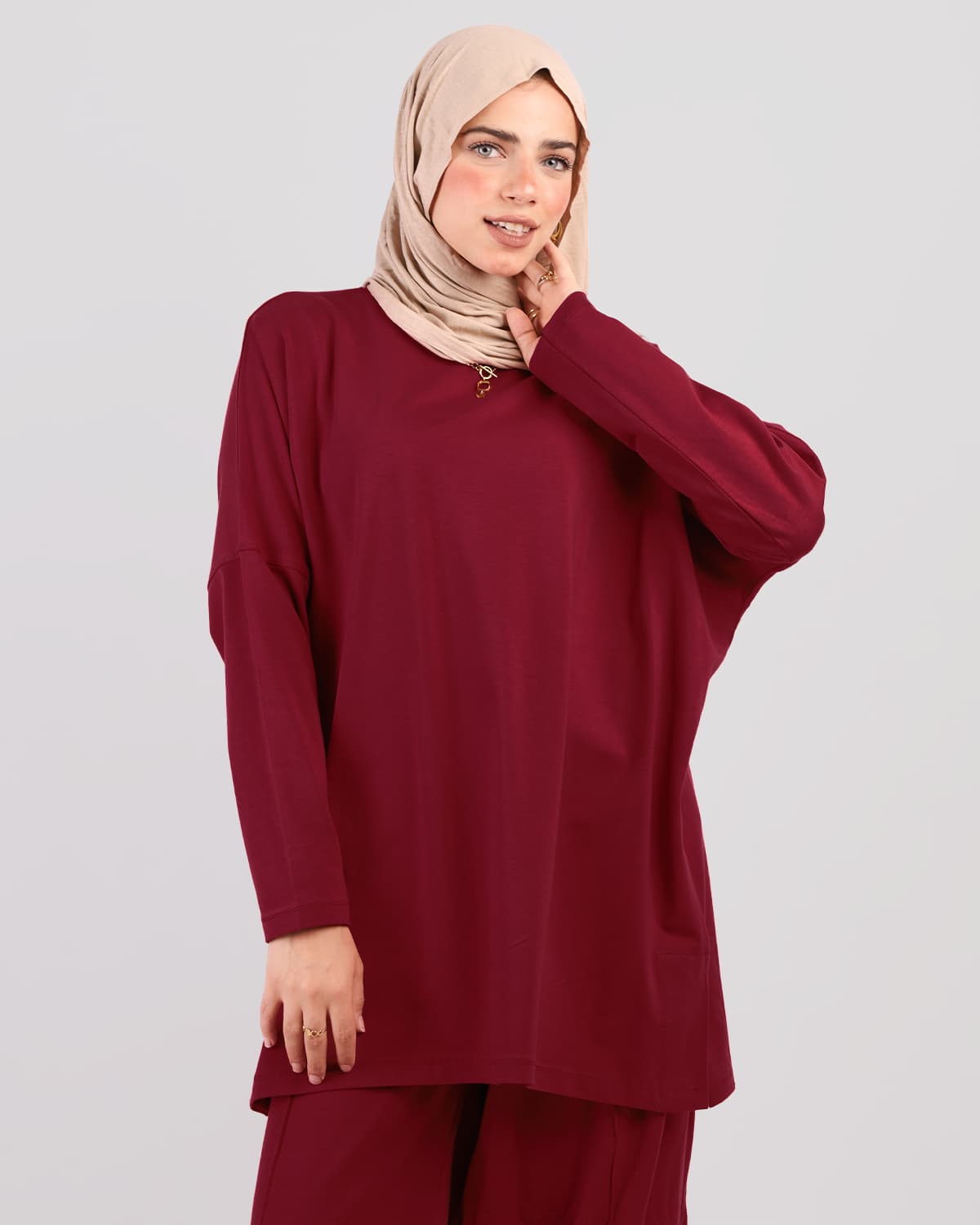 مجموعة مريحة
