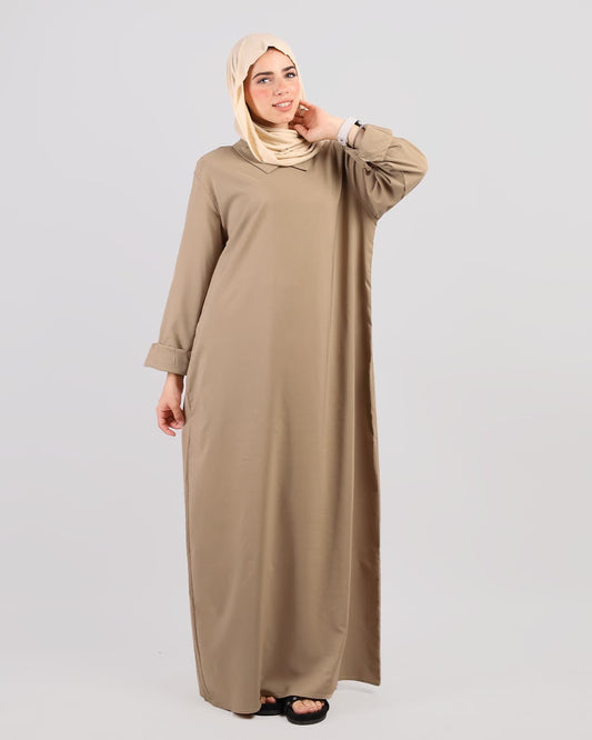 فستان كلاسيكي