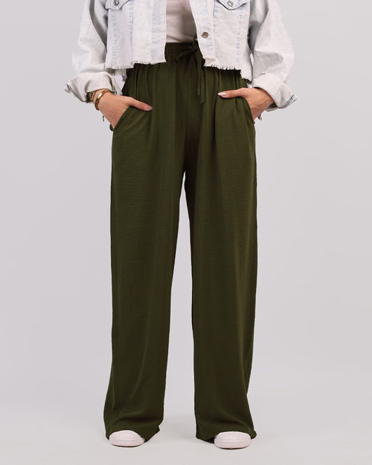 Cy Pants with Pocket