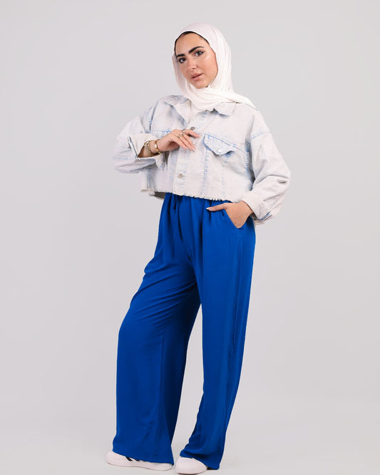 Cy Pants with Pocket