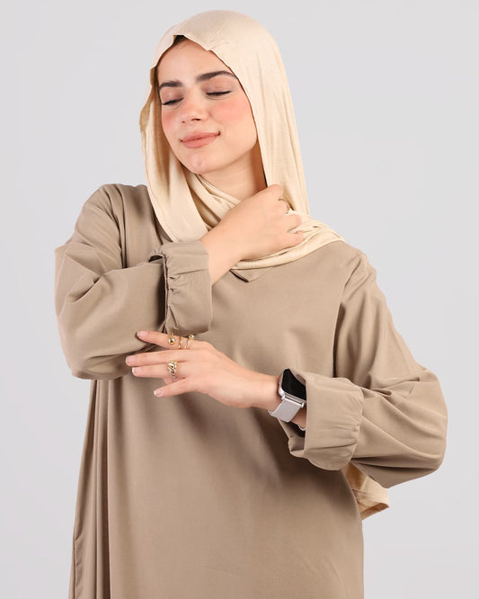 فستان كلاسيكي