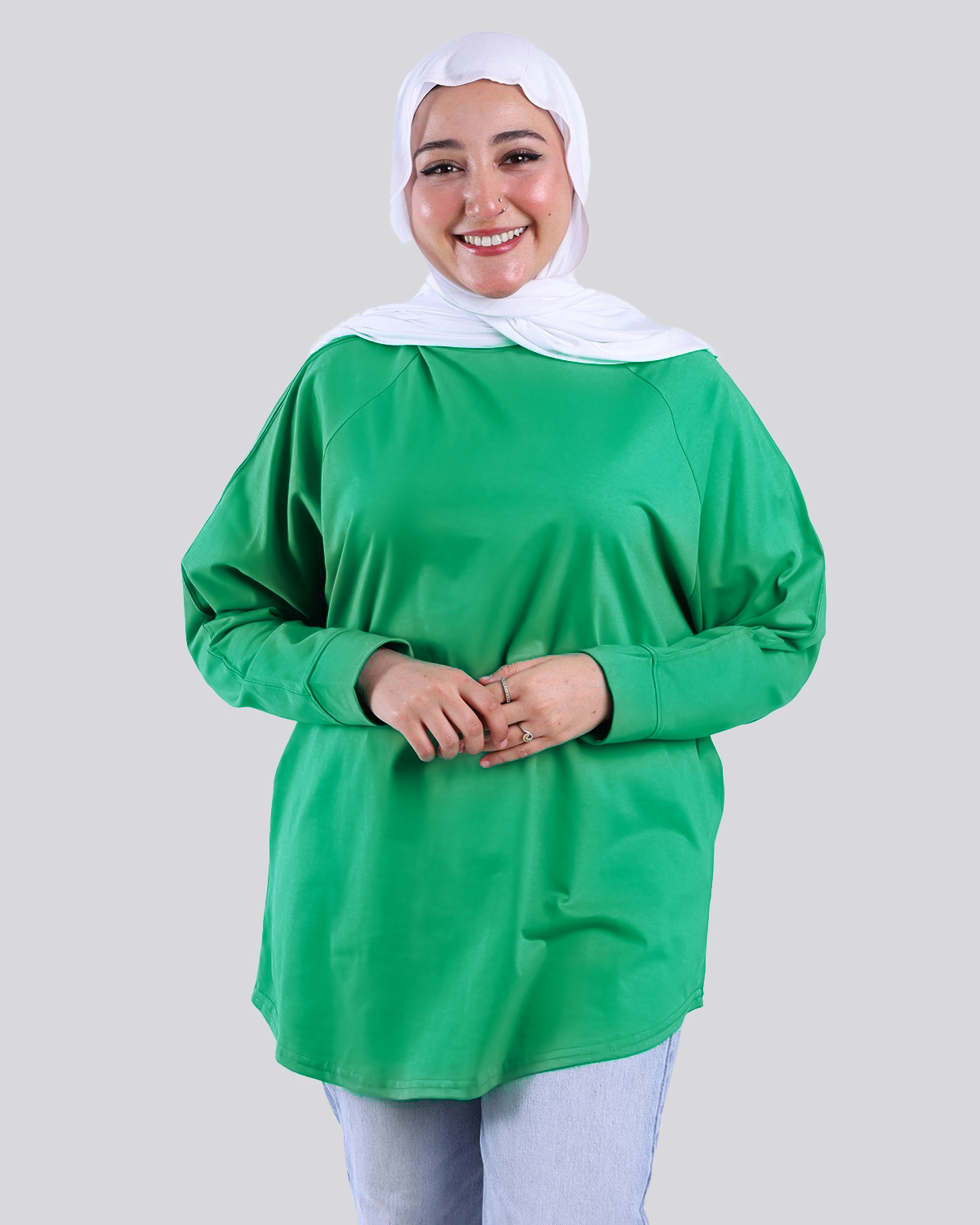 Round Size T-Shirt 10