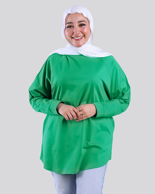 Round Size T-Shirt 10