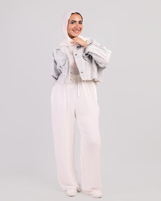 Cy Pants with Pocket