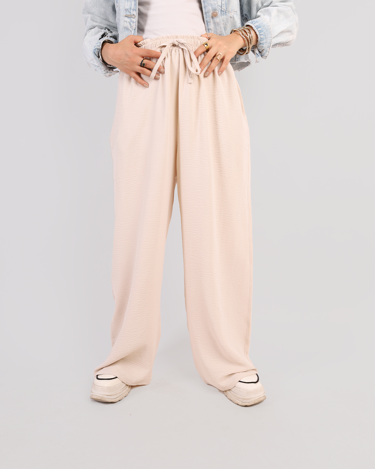 Cy Pants with Pocket