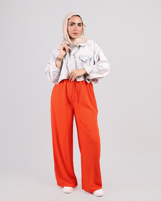 Cy Pants with Pocket