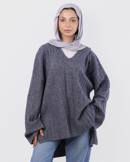 Velvet Pullover