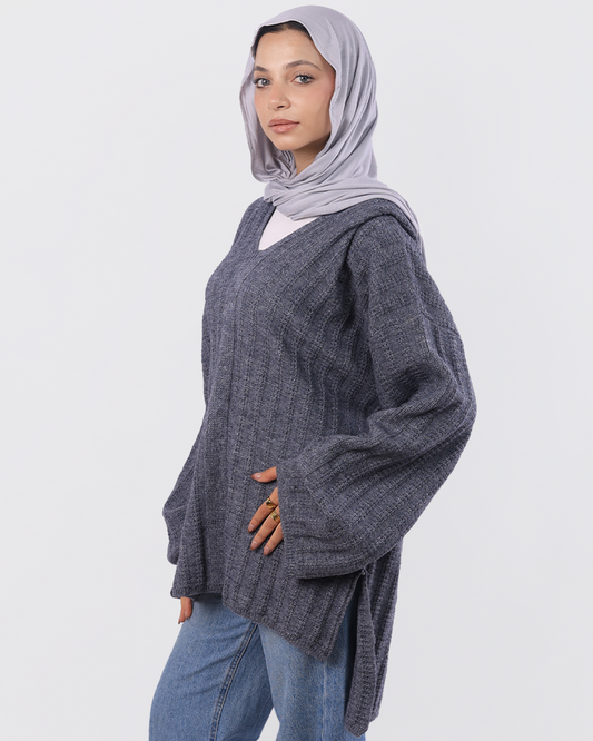Velvet Pullover