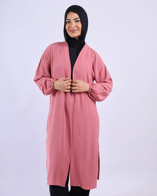 Elastic Cy Cardigan