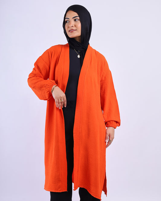 Elastic Cy Cardigan