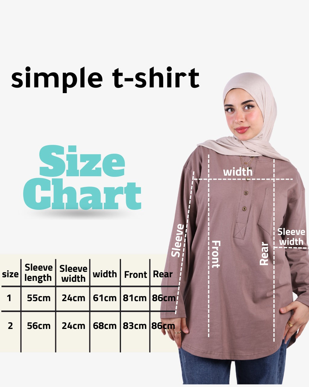 Simple T-shirt
