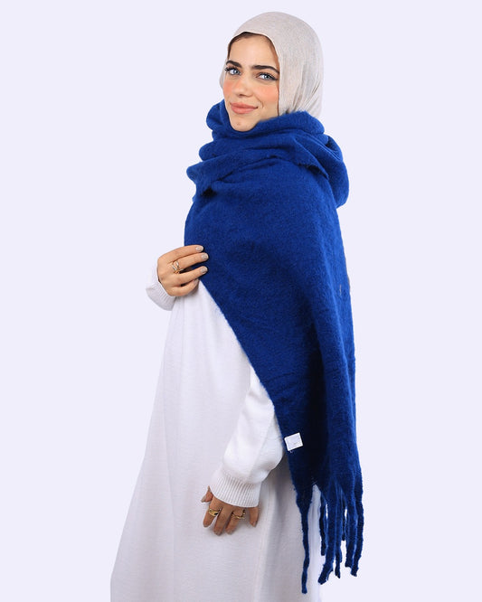 Plain Shawl