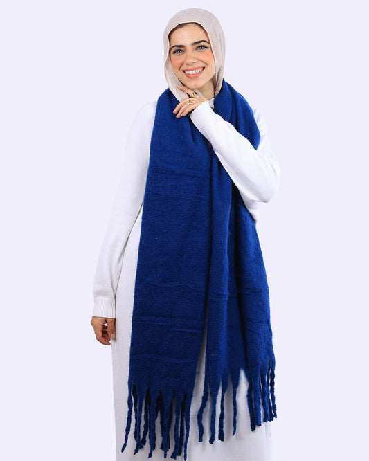 Plain Shawl