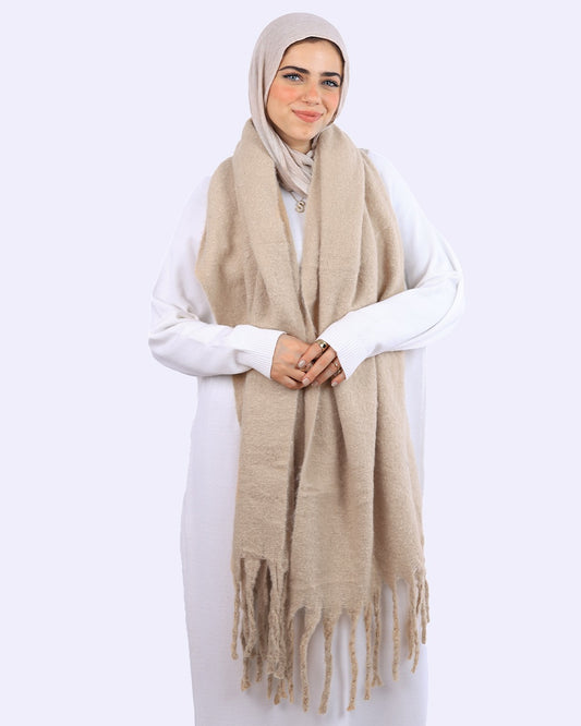 Plain Shawl