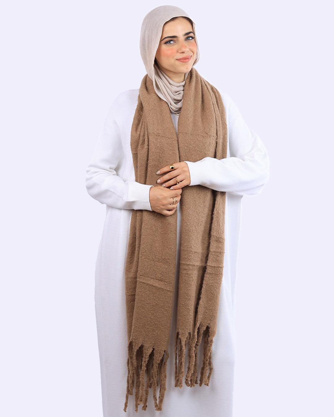 Plain Shawl