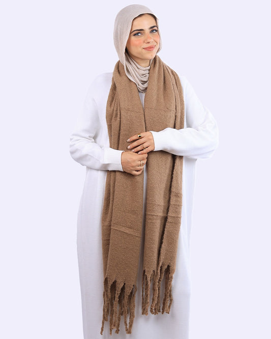 Plain Shawl