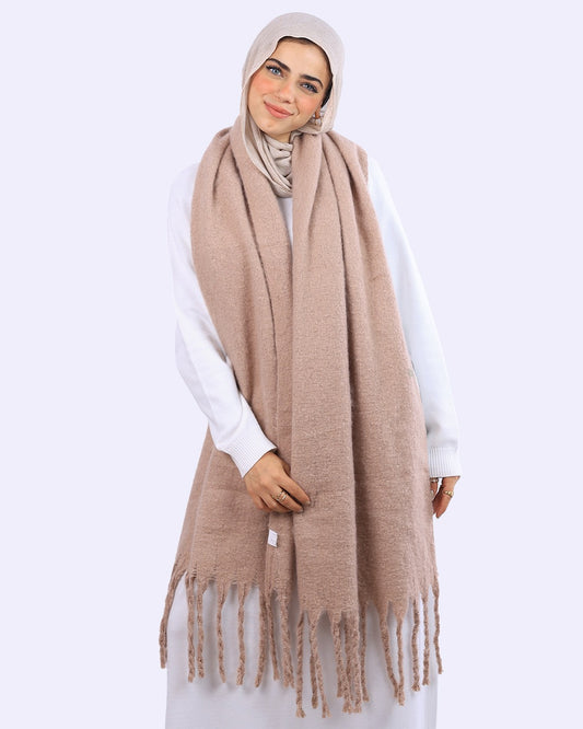 Plain Shawl