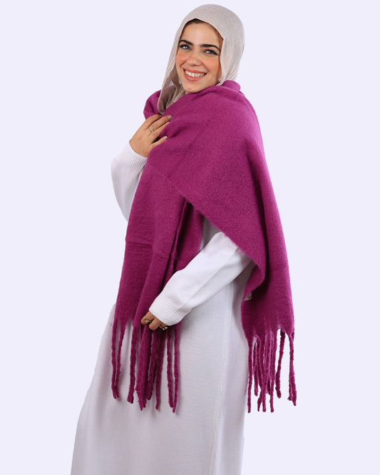 Plain Shawl