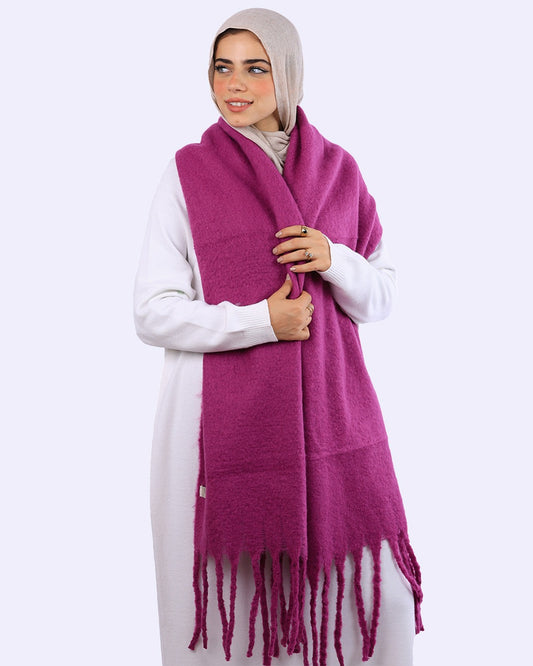 Plain Shawl