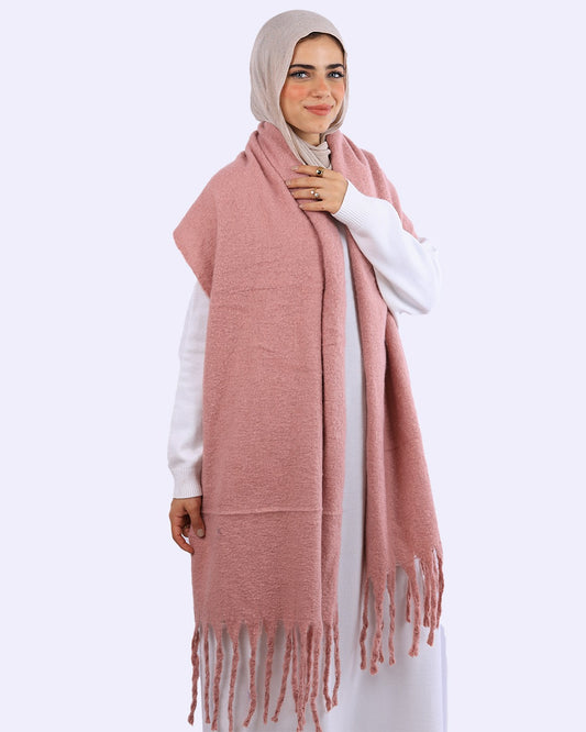 Plain Shawl