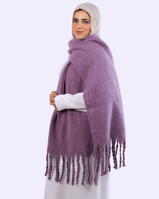 Plain Shawl